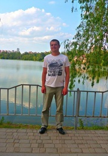 Моя фотография - Алексей, 39 из Донецк (@aleksey349285)
