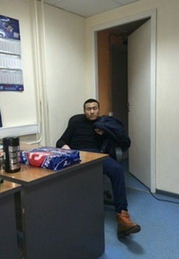 Моя фотография - Аманчо, 35 из Бишкек (@amancho3)