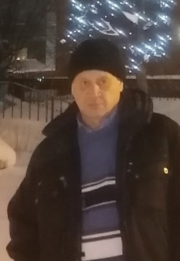 Моя фотография - Владимир, 57 из Новосергиевка (@vladimir388179)