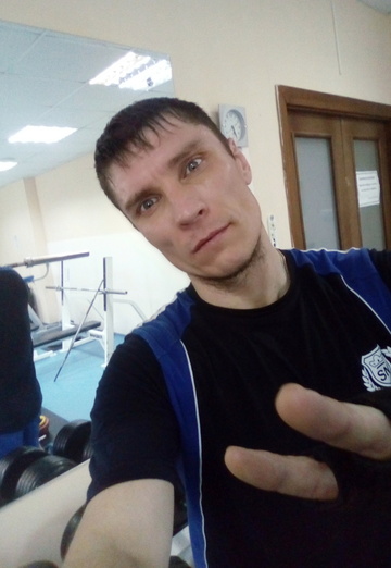 Моя фотография - Андрей, 40 из Стерлитамак (@andrey369038)