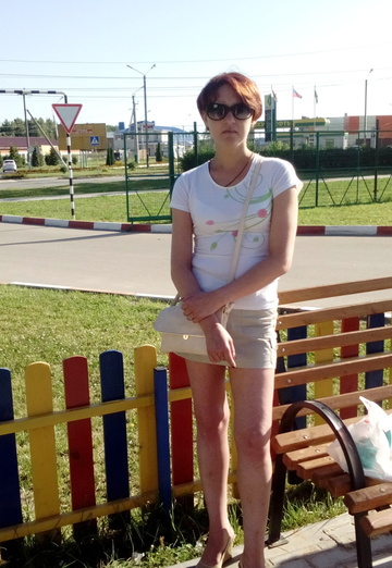 My photo - Olga, 44 from Vyazniki (@olga208135)