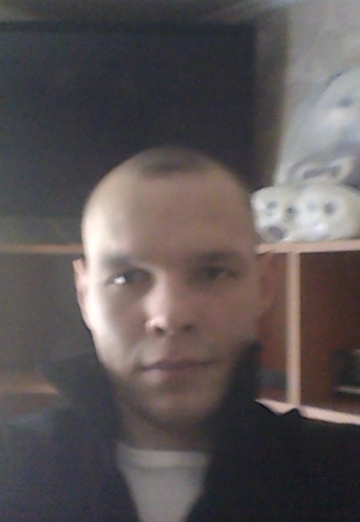 Моя фотография - Алексей, 40 из Чебоксары (@aleksey338297)