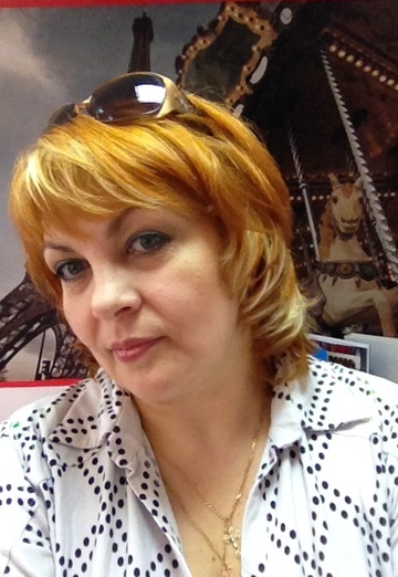 Моя фотография - Светлана, 55 из Иркутск (@svetlana131049)
