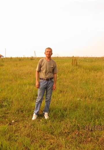 My photo - salih, 52 from Beryozovsky (@salih282)