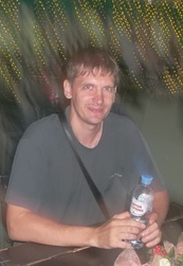 My photo - Pavel, 43 from Krasnoyarsk (@paul2239)