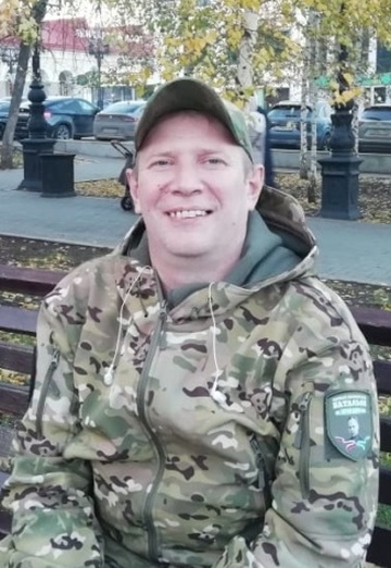 My photo - Evgeniy, 45 from Ufa (@evgeniy126994)