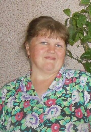 Mein Foto - Irina, 53 aus Kargopol (@irina197263)