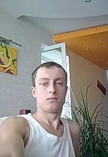 Моя фотография - Евгений, 33 из Минск (@evgeniy215463)