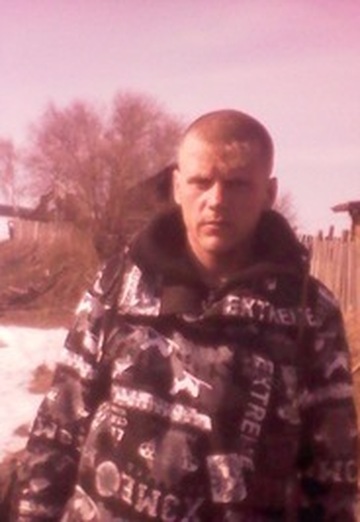 Benim fotoğrafım - Nikolay, 37  Hantı-Mansiysk şehirden (@nikolay27674)
