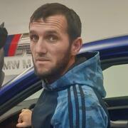 Саид, 36, Краснодар