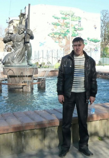 My photo - Dima, 44 from Beslan (@dima12526)