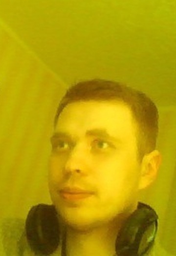 My photo - Ivan, 34 from Polevskoy (@ivan179745)