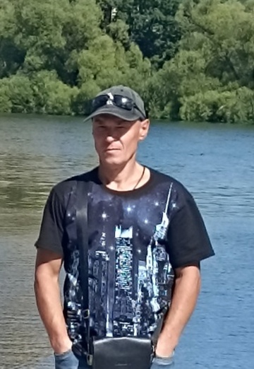 My photo - Aleksandr, 53 from Navapolatsk (@aleksandr1160363)