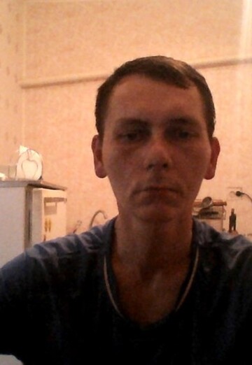 My photo - aleksandr, 37 from Tsimlyansk (@aleksandr312403)