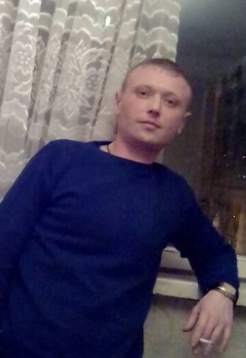 Моя фотография - Игорь, 38 из Щелково (@igor356043)
