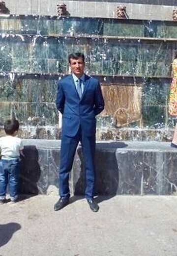 My photo - Lutfi, 47 from Dushanbe (@lutfi24)