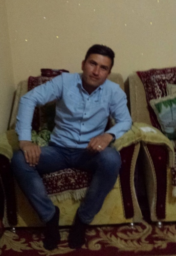 My photo - Faruh, 38 from Bukhara (@faruh987)