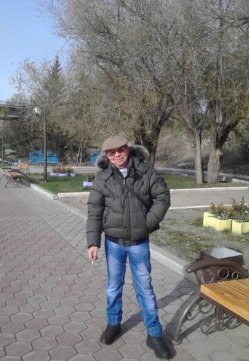 Моя фотография - александр, 68 из Зыряновск (@aleksandr326867)