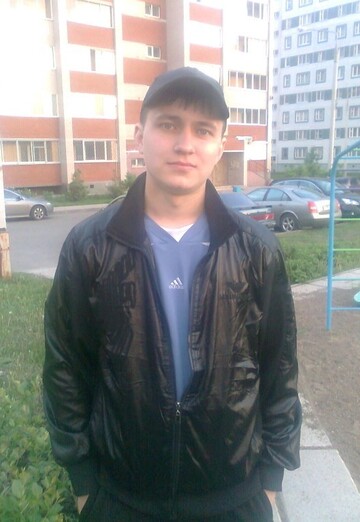 Моя фотография - николай николаев, 34 из Альметьевск (@nikolaynikolaev48)