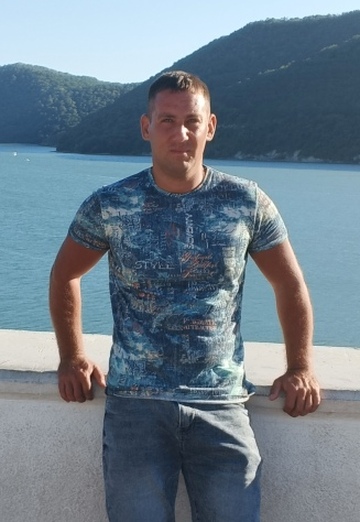 My photo - Aleksandr, 33 from Anapa (@a-lpha)