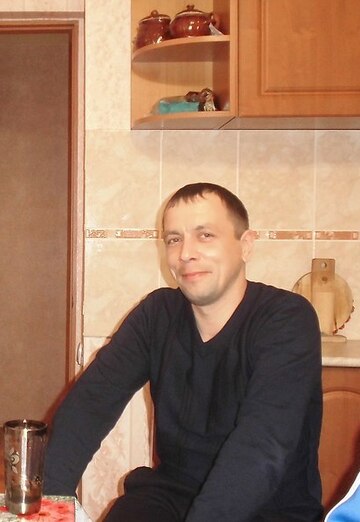 Моя фотография - Антоха, 42 из Хабаровск (@antoha1833)