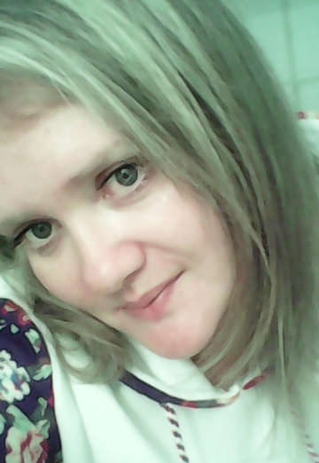 My photo - Alyonka, 38 from Ulan-Ude (@alena55165)
