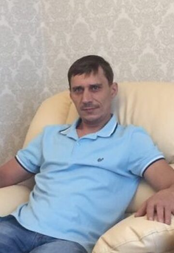 My photo - Vladimir, 44 from Ulan-Ude (@vladimir366137)
