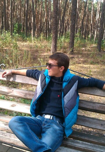 Моя фотография - Евгений, 30 из Донецк (@evgeniy116638)