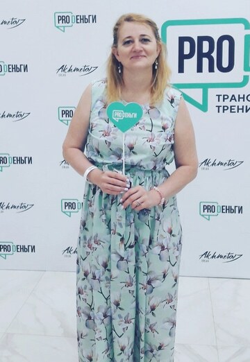 My photo - Svetlana, 47 from Astana (@svetlana201135)