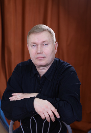 My photo - Sergey Loskutov, 63 from Podolsk (@sergeyloskutov4)
