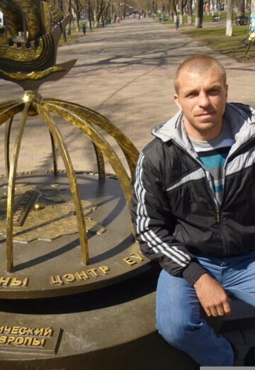 Моя фотография - Алексей, 42 из Новомосковск (@aleksey431328)