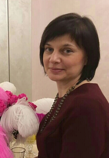 Моя фотография - Елена, 54 из Москва (@elena267969)