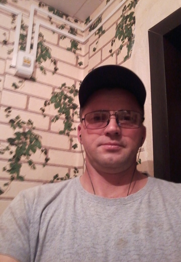Моя фотография - Николай, 45 из Рубцовск (@nikalay873)