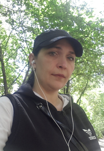 Моя фотография - Оксана, 43 из Ярославль (@oksana104828)