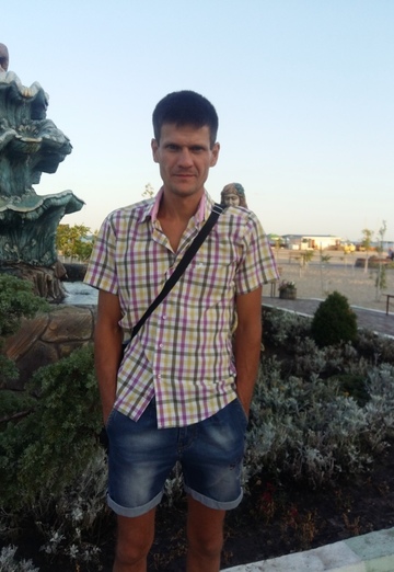 Моя фотография - Богдан, 40 из Одесса (@bogdan16173)