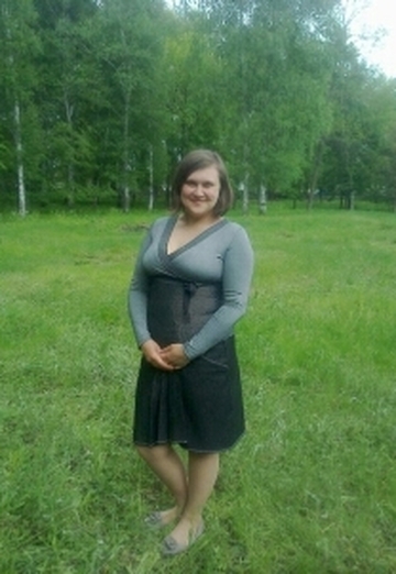 My photo - Anna, 38 from Druzhkovka (@anna136555)