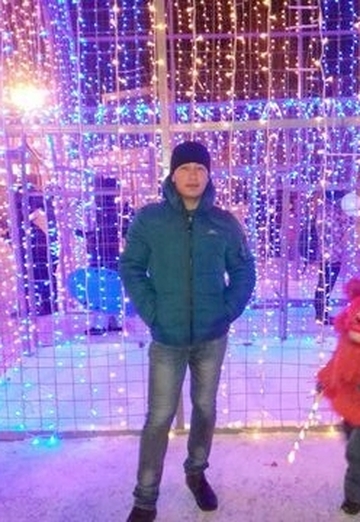 Моя фотография - Дима, 35 из Южно-Сахалинск (@dima113581)