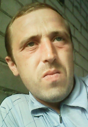 Моя фотография - Александр, 38 из Берислав (@aleksandr201056)