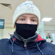 Виктор, 22, Северный