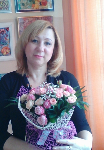 Моя фотографія - Ольга, 53 з Сокаль (@galisinolenka)