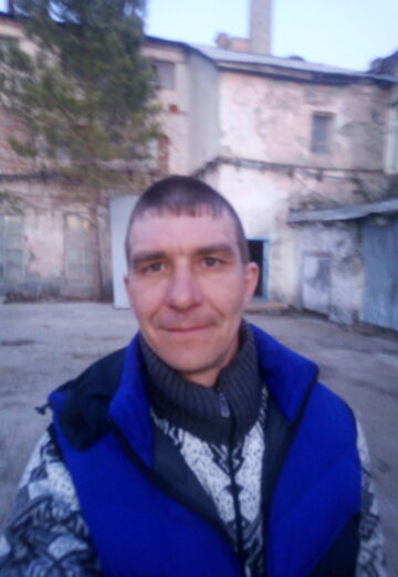Моя фотография - Алексей, 45 из Вольск (@aleksey591449)