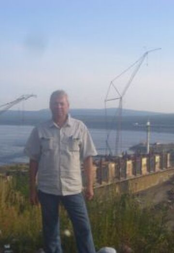 My photo - Konstantin, 66 from Bratsk (@ka5757)