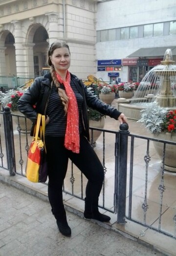 My photo - Nadezhda, 50 from Pavlovsky Posad (@nadezhda4019195)