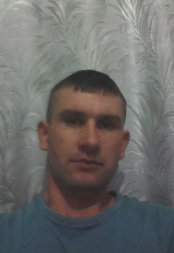 Моя фотография - Александр, 34 из Лебедин (@aleksandr483848)