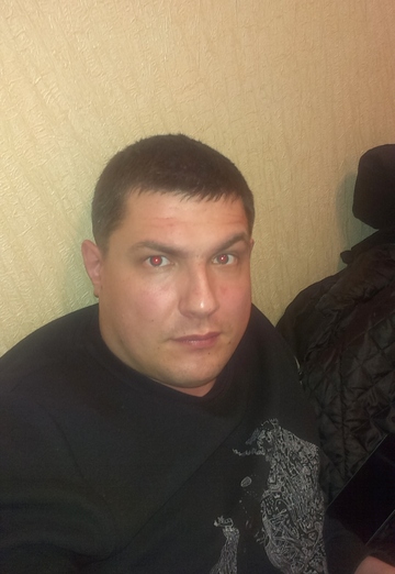 Моя фотография - Владимир, 38 из Киев (@vladimir214740)