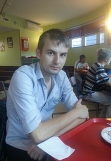 Моя фотография - Алексей, 33 из Владивосток (@aleksey125965)