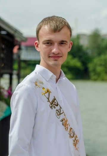 Моя фотография - Евгений, 31 из Краснодар (@evgeniy366611)