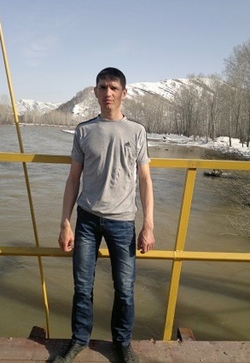 Моя фотография - Александр, 37 из Усть-Каменогорск (@alexan25laptev)