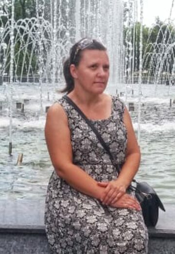 Моя фотография - Елена, 47 из Динская (@elena371371)