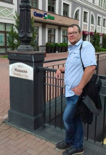 My photo - misha, 45 from Noginsk (@misha73115)